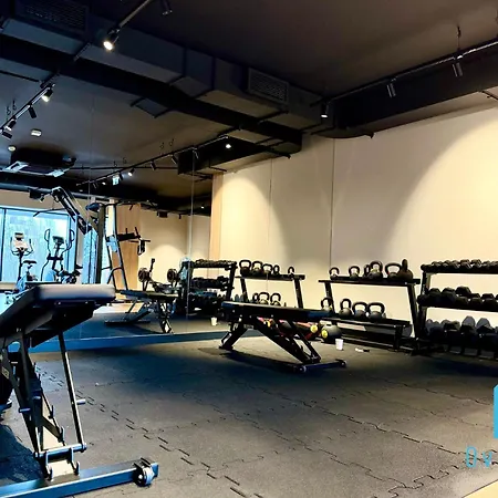 Apartament Laura With Sauna & Gym, 5 Min To Baltic Sea & Polsat Arena *