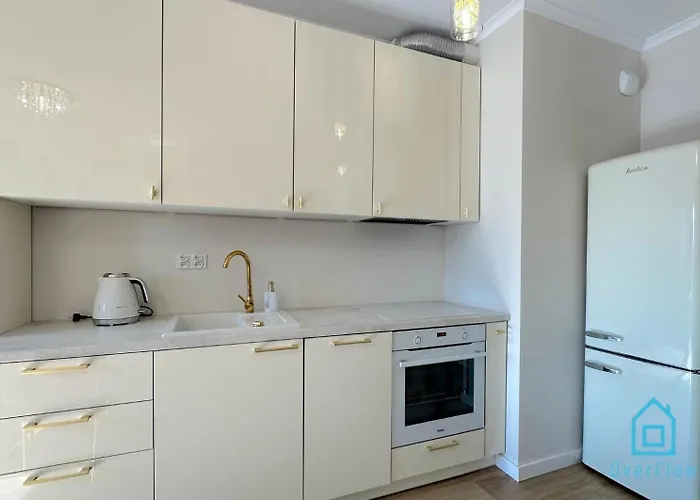 Apartament Laura With Sauna & Gym, 5 Min To Baltic Sea & Polsat Arena *