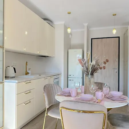 Laura With Sauna & Gym, 5 Min To Baltic Sea & Polsat Arena * Gdansk