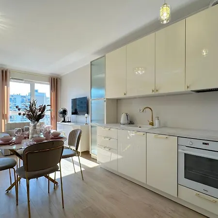 Laura With Sauna & Gym, 5 Min To Baltic Sea & Polsat Arena * 格但斯克