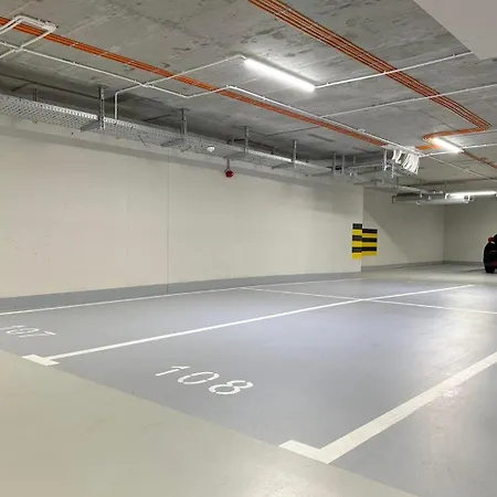 Laura With Sauna & Gym, 5 Min To Baltic Sea & Polsat Arena * Gdańsk