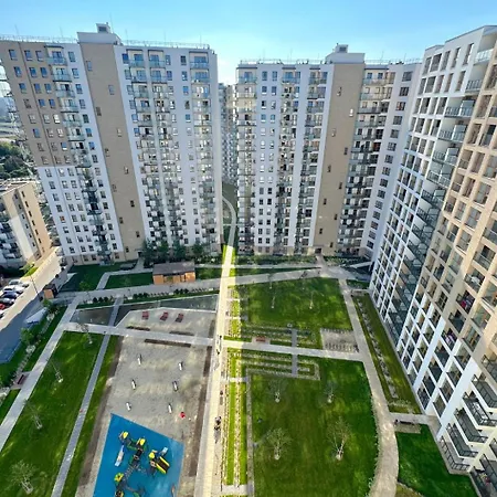 Lejlighed Laura With Sauna & Gym, 5 Min To Baltic Sea & Polsat Arena Gdańsk