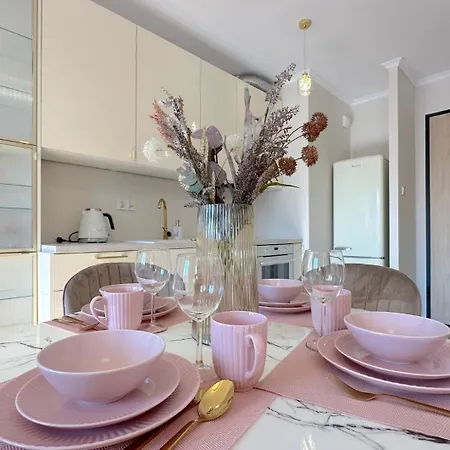 Laura With Sauna & Gym, 5 Min To Baltic Sea & Polsat Arena Gdańsk