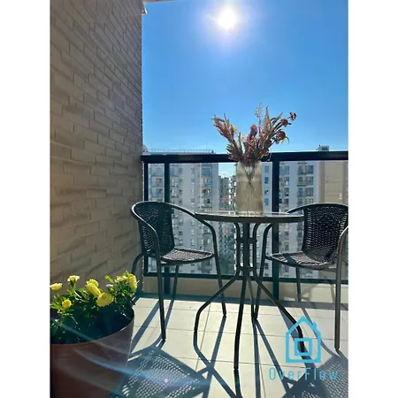 Apartment Laura With Sauna & Gym, 5 Min To Baltic Sea & Polsat Arena Gdansk