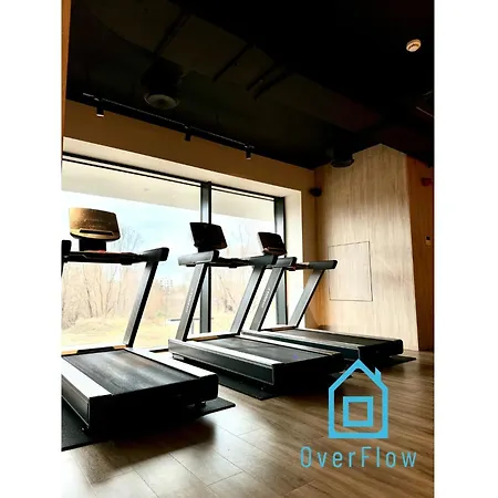 Laura With Sauna & Gym, 5 Min To Baltic Sea & Polsat Arena *