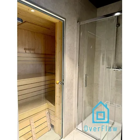 Laura With Sauna & Gym, 5 Min To Baltic Sea & Polsat Arena