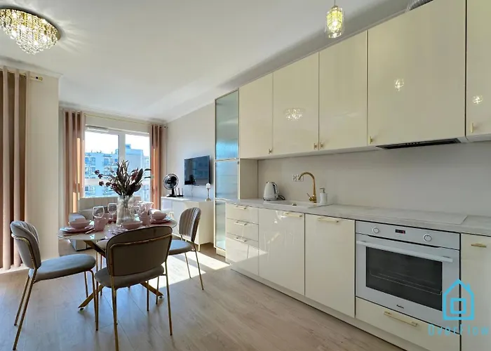 Laura With Sauna & Gym, 5 Min To Baltic Sea & Polsat Arena * グダニスク