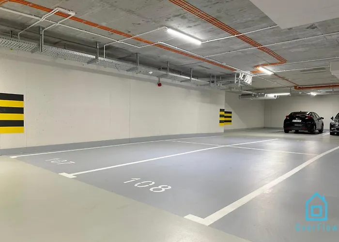 Laura With Sauna & Gym, 5 Min To Baltic Sea & Polsat Arena * グダニスク