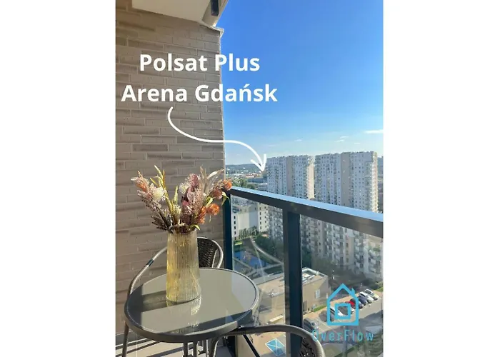 Laura With Sauna & Gym, 5 Min To Baltic Sea & Polsat Arena