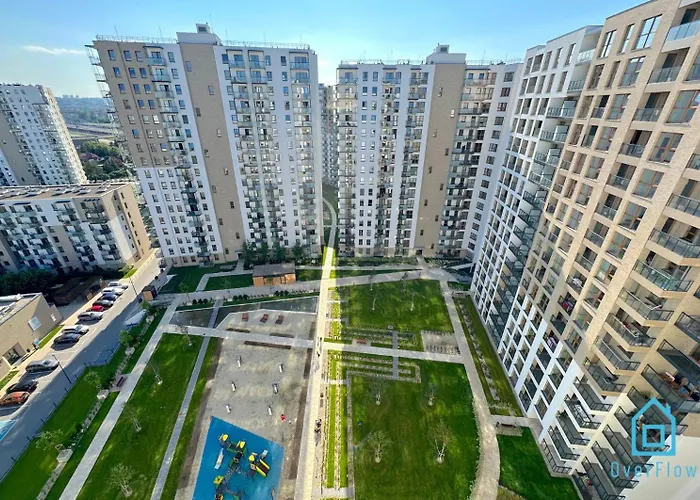 アパート Laura With Sauna & Gym, 5 Min To Baltic Sea & Polsat Arena グダニスク