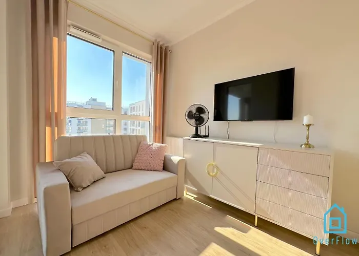 Laura With Sauna & Gym, 5 Min To Baltic Sea & Polsat Arena * グダニスク