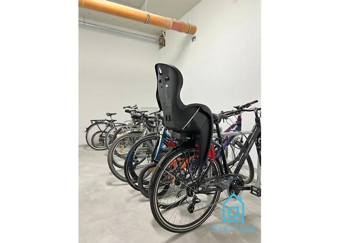 アパート Laura With Sauna & Gym, 5 Min To Baltic Sea & Polsat Arena