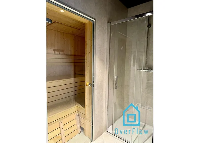 Laura With Sauna & Gym, 5 Min To Baltic Sea & Polsat Arena