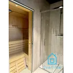 Laura With Sauna & Gym, 5 Min To Baltic Sea & Polsat Arena