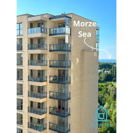 Daire Laura With Sauna & Gym, 5 Min To Baltic Sea & Polsat Arena *